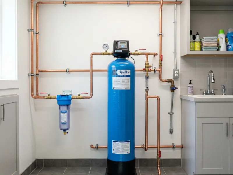Water Filtration Systems Plumber in Dawson, MN